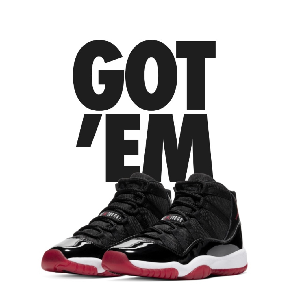 Bred 11 Released 12/14/19 10am